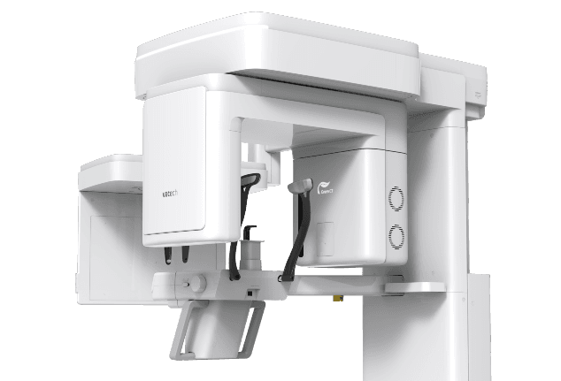 Green X-12 3D Imaging Scanner